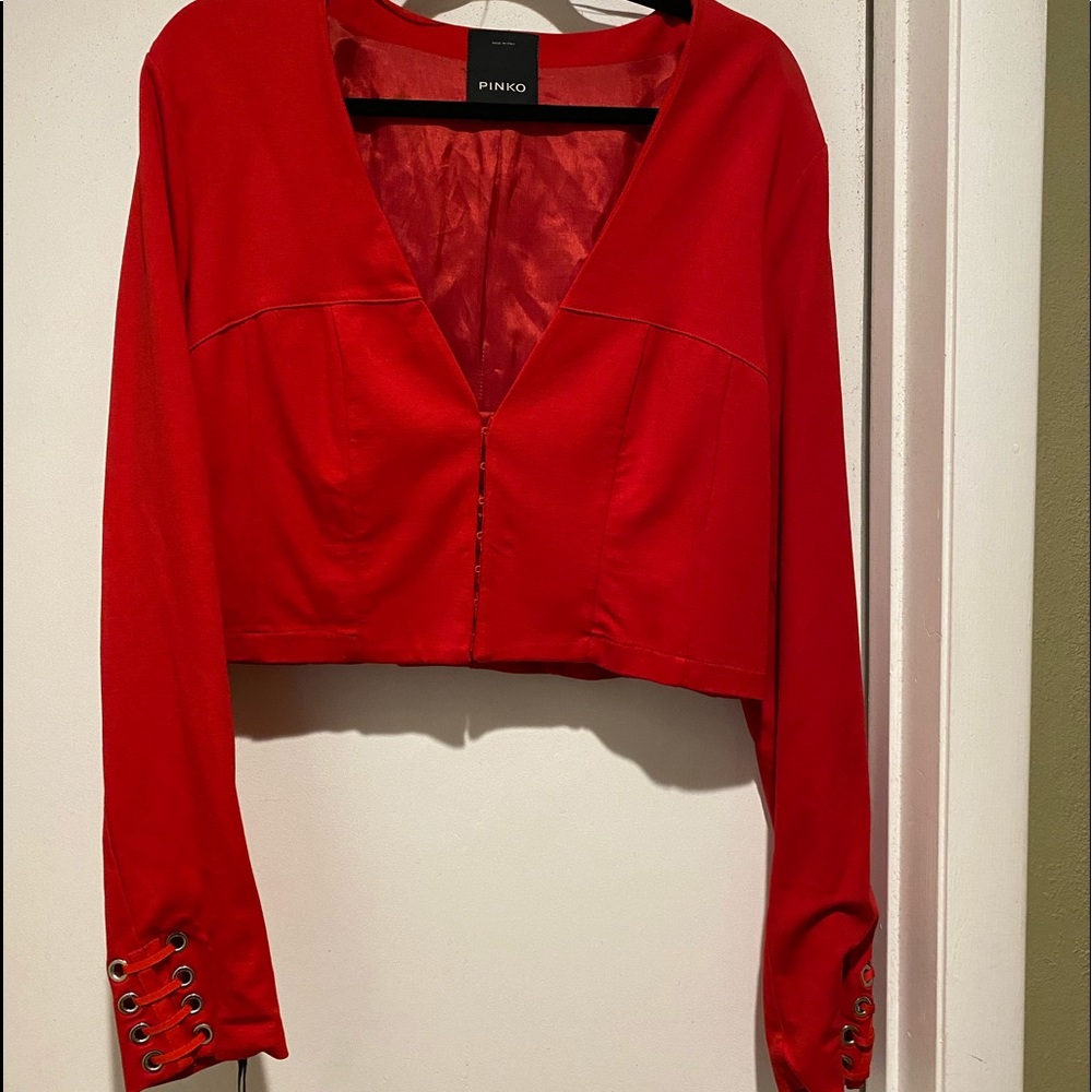 Short jacket/blazer by PINKO